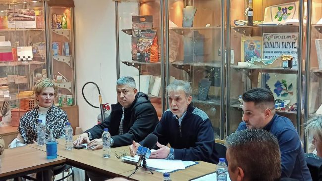 Παραιτήθηκαν από το ΔΣ του Ε.Σ. Αγρινίου τα μέλη του «Ενωμένου Εμπορίου»