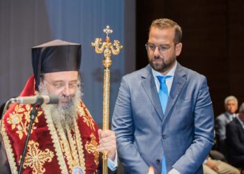 Την ερχόμενη Δευτέρα η ορκωμοσία του Ν. Φαρμάκη και των μελών του Περιφερειακού Συμβουλίου Δυτικής Ελλάδας