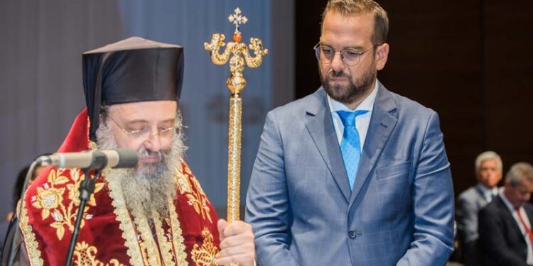 Την ερχόμενη Δευτέρα η ορκωμοσία του Ν. Φαρμάκη και των μελών του Περιφερειακού Συμβουλίου Δυτικής Ελλάδας