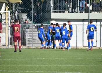 Κ17: Παναιτωλικός – Άρης 2-1