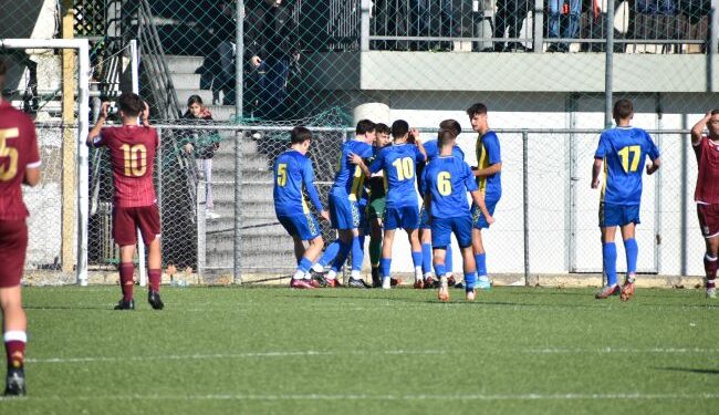 Κ17: Παναιτωλικός – Άρης 2-1