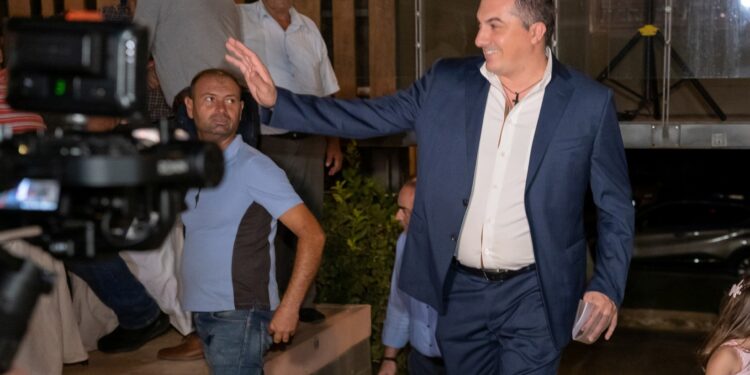 Η νέα Δημοτική Αρχή Ακτίου-Βόνιτσας προετοιμάζεται για να αναλάβει τα καθήκοντά της-15/12 η ορκωμοσία!