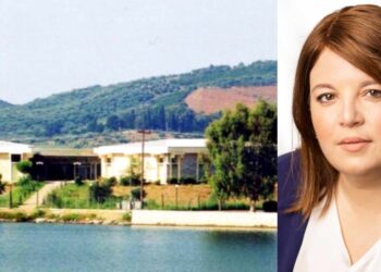 Το Κέντρο Χαρακτικών Τεχνών Μουσείο Βάσως Κατράκη είναι η “Ακρόπολη” του Αιτωλικού