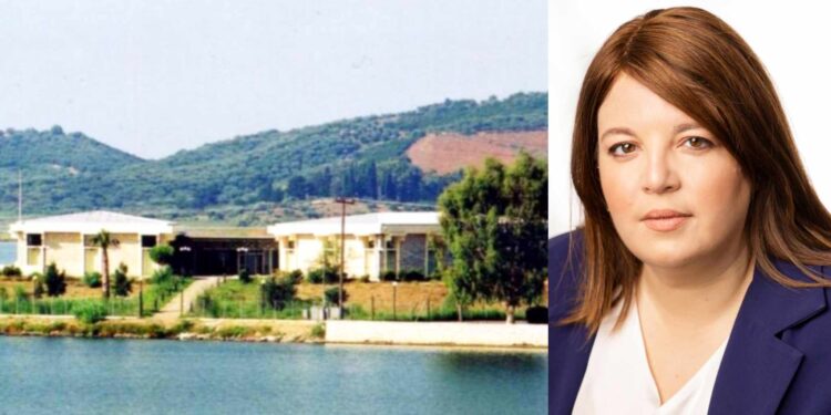 Το Κέντρο Χαρακτικών Τεχνών Μουσείο Βάσως Κατράκη είναι η “Ακρόπολη” του Αιτωλικού