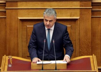 Θανάσης Καββαδάς: «Η Ελλάδα είναι πλέον μια άλλη χώρα, η εικόνα της έχειαναβαθμιστεί σε διεθνές επίπεδο – Η Κυβέρνηση συνεχίζει με αξιοπιστία τιςπολιτικές της οικονομικής ανάπτυξης και της κοινωνικής δικαιοσύνης» – Ομιλία στη Βουλή για τον Προϋπολογισμό 2024