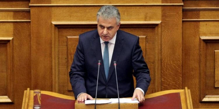 Θανάσης Καββαδάς: «Η Ελλάδα είναι πλέον μια άλλη χώρα, η εικόνα της έχειαναβαθμιστεί σε διεθνές επίπεδο – Η Κυβέρνηση συνεχίζει με αξιοπιστία τιςπολιτικές της οικονομικής ανάπτυξης και της κοινωνικής δικαιοσύνης» – Ομιλία στη Βουλή για τον Προϋπολογισμό 2024