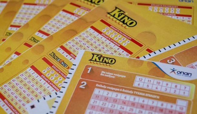 ΚΙΝΟ: Χαμογέλασε η τύχη σε Μεσολογγίτη!