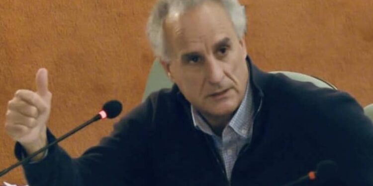 Δήμος Ναυπακτίας: Αποχωρεί από την Ενωτική Πρωτοβουλία ο Ανδρέας Κοτσανάς