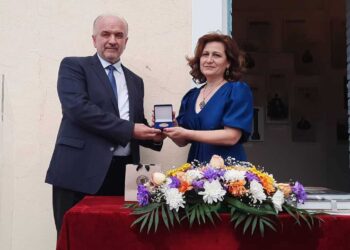 Συγχαρητήρια επιστολή Κώστα Λύρου στην Ολ. Βικάτου