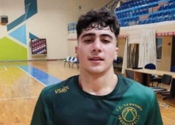 Η ΓΕΑ ανακοίνωσε την απόκτηση του 19χρονου Βασίλη Μοίρη