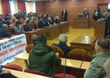 ΟΑΣ Αιτωλ/νίας: κινητοποίηση στη Περιφέρεια- κλιμακώνει τις κινητοποιήσεις