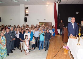 Νέα εγκύκλιος για την ορκωμοσία των νέων δημοτικών αρχών