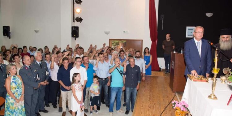 Νέα εγκύκλιος για την ορκωμοσία των νέων δημοτικών αρχών