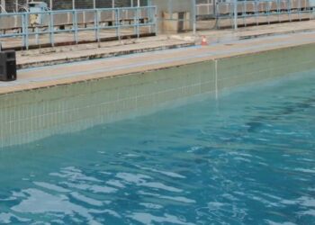 Αποκαταστάθηκε το τεχνικό πρόβλημα στο κολυμβητήριο του ΔΑΚ Αγρινίου