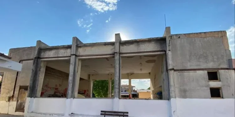  Ένα ακόμη βήμα για την Αναστήλωση του Κοινωνικοοικονομικού Κέντρου Πλαγιάς και την επανάχρησή του ως Πολιτιστικό Κέντρο