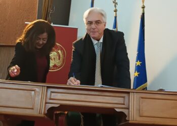 Δημήτρης Τραπεζιώτης για ορκωμοσία:Η αντιπολίτευση πρέπει να ελέγχει αν η Δημοτική Αρχή υλοποιεί τις θετικές της δεσμεύσεις της