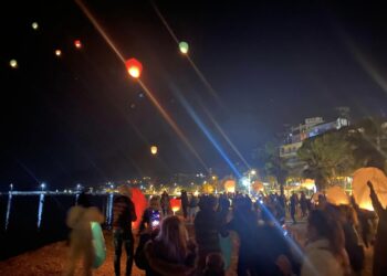 ‘’Νύχτα ευχών’’ παραμονή Πρωτοχρονιάς στον Αστακό
