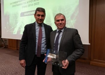 Και ο δήμος Ακτίου-Βόνιτσας μεταξύ 7 Δήμων που βραβεύτηκαν για το πρόγραμμα «Βελτίωση πρόσβασης σε γεωργική γη και κτηνοτροφικές εκμεταλλεύσεις» του ΠΑΑ 2014-2022