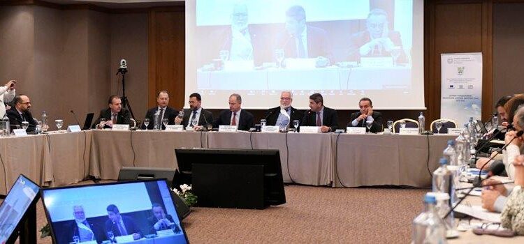 Επιτροπή Παρακολούθησης ΠΑΑ: Οι 7 προτεραιότητες που έθεσε ο ΥπΑΑΤ Λευτέρης Αυγενάκης για την αναδιάρθρωση του πρωτογενούς τομέα