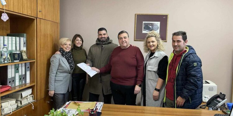 Αγρίνιο: Δωροεπιταγές από το «Πάρτυ για καλό σκοπό» για τους ωφελούμενους των κοινωνικών δομών