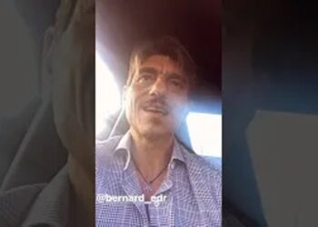 Η Αιτωλοακαρνανία μάγεψε τον Δημήτρη Γιαννακόπουλο!