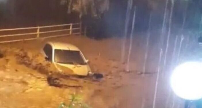 Ηλεία: Νεκρή εντοπίστηκε η γυναίκα που παρασύρθηκε από χείμαρρο με τον σύζυγό της