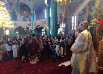 Η παραμονή της Πρωτοχρονιάς στη Νεάπολη Αγρινίου