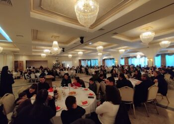Κοπή Βασιλόπιτας Ιερατικών Οικογενειών Μητροπόλεως Αιτωλίας και Ακαρνανίας