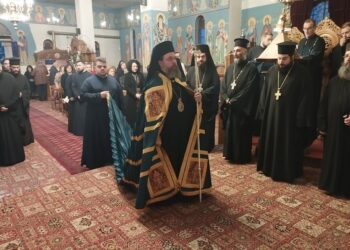 Η εορτή του Αγίου Αντωνίου στο Αγρίνιο και στα Φραγκουλέικα