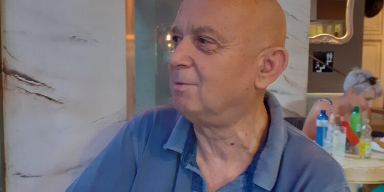 Ο Αγρινιώτης Παναγιώτης Αρωνιάδας έχασε την ζωή του σε τροχαίο, στο ύψος της Αμφιλοχίας.