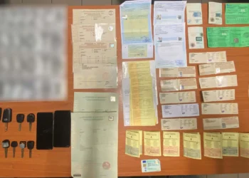 Εξαρθρώθηκε εγκληματική ομάδα με δράση και στην Αιτωλνία/4 συλλήψεις για παράνομες μεταφορές αλλοδαπών