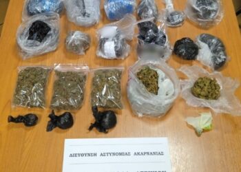 Συνελήφθη άνδρας στο Αγρίνιο για διακίνηση και καλλιέργεια ναρκωτικών