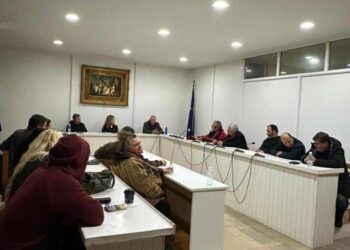 Σταρακά προς αγρότες Νεοχωρίου : To ΠΑΣΟΚ έχει σύγχρονο Εθνικό σχέδιο για τον αγροτικό κόσμο – Θα είμαστε η φωνή σας απέναντι στην κυβερνητική αναλγησία της ΝΔ