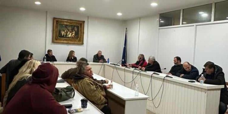 Σταρακά προς αγρότες Νεοχωρίου : To ΠΑΣΟΚ έχει σύγχρονο Εθνικό σχέδιο για τον αγροτικό κόσμο – Θα είμαστε η φωνή σας απέναντι στην κυβερνητική αναλγησία της ΝΔ