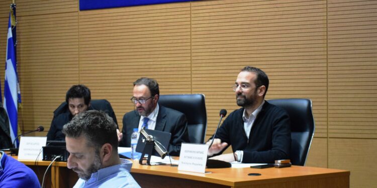 Περιφερειακό Συμβούλιο Δυτικής Ελλάδας: Εκλογή εκπροσώπων στη Γ.Σ. τηςΕΝΠΕ και μελών της Επιτροπής Περιβάλλοντος