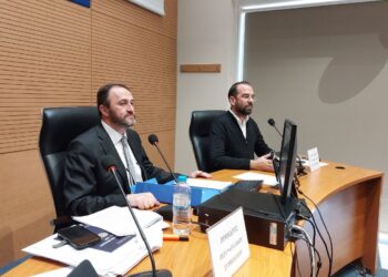Ν. Φαρμάκης για νέο δικαστικό χάρτη: «Το σχέδιο που κυκλοφορεί δεν συνιστά μεταρρύθμιση»