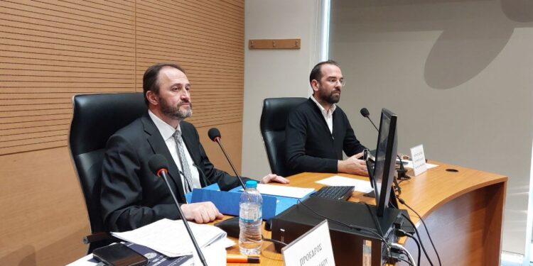 Ν. Φαρμάκης για νέο δικαστικό χάρτη: «Το σχέδιο που κυκλοφορεί δεν συνιστά μεταρρύθμιση»