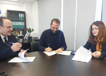 Επιχειρησιακή συμφωνία της ΠΔΕ με τον ΕΦΕΠΑΕ για τις δράσεις επιχειρηματικής ενίσχυσης του Προγράμματος «Δυτική Ελλάδα 2021-2027»