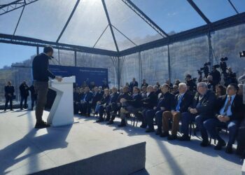 Live τα εγκαίνια του άξονα Άκτιο – Αμβρακία, παρουσία του Πρωθυπουργού