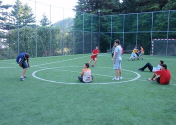 Κατασκηνωτικές Περίοδοι 2024 στoν Άγιο Βλάσιο