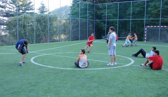 Κατασκηνωτικές Περίοδοι 2024 στoν Άγιο Βλάσιο