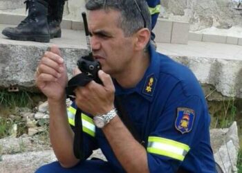 Κρίσεις στην Πυροσβεστική: Διοικητής στην Αιτωλοακαρνανία ο Κώστας Χριπάτσιος