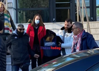 Βέροια: Προφυλακιστέα η 37χρονη μητέρα που κατηγορείται για τη δολοφονία του βρέφους της