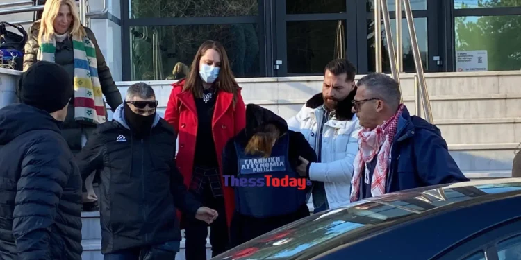 Βέροια: Προφυλακιστέα η 37χρονη μητέρα που κατηγορείται για τη δολοφονία του βρέφους της