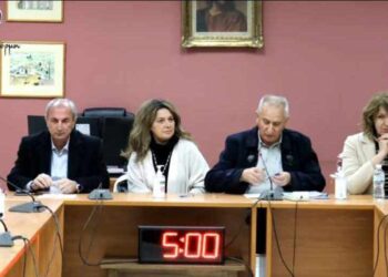 Αυτοί είναι οι Αντιδήμαρχοι του Δήμου Θέρμου/να έχουν τα τηλέφωνα ανοιχτά για οποιοδήποτε θέμα ζήτησε ο Δήμαρχος!