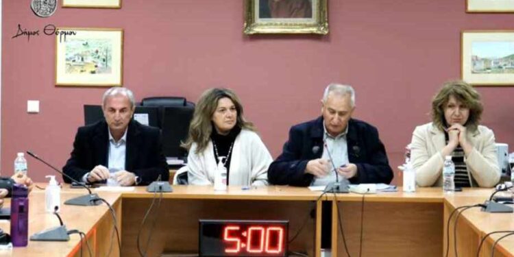 Αυτοί είναι οι Αντιδήμαρχοι του Δήμου Θέρμου/να έχουν τα τηλέφωνα ανοιχτά για οποιοδήποτε θέμα ζήτησε ο Δήμαρχος!