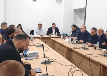 Live η συνεδρίαση του δημοτικού συμβουλίου Ακτίου- Βόνιτσας