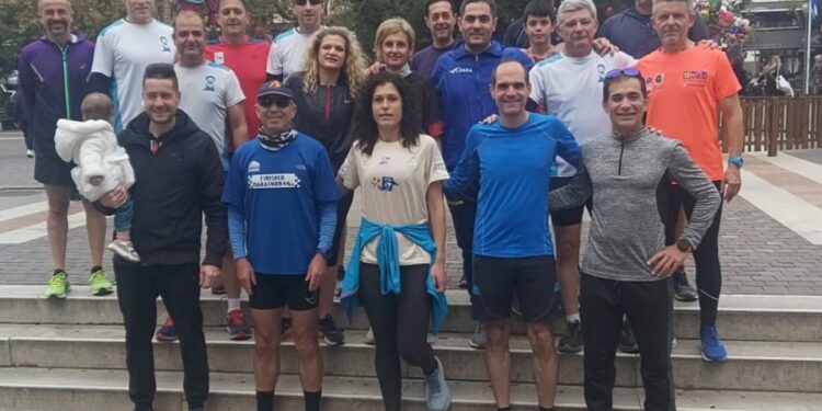 Αγρίνιο: Πρωτοχρονιάτικο τρέξιμο, για να πάει καλά το 2024 (ΦΩΤΟ)