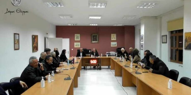 Θέρμο: Live η Εκλογή των μελών του προεδρείου του Δημοτικού Συμβουλίου και της Δημοτικής Επιτροπής