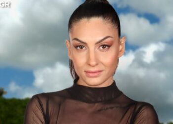 Η Αγρινιώτισσα Ανδριάνα Καγιά στο Survivor!